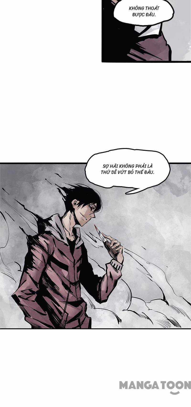 Mặt Nạ Chân Lý - Chapter 27 - Trang 15