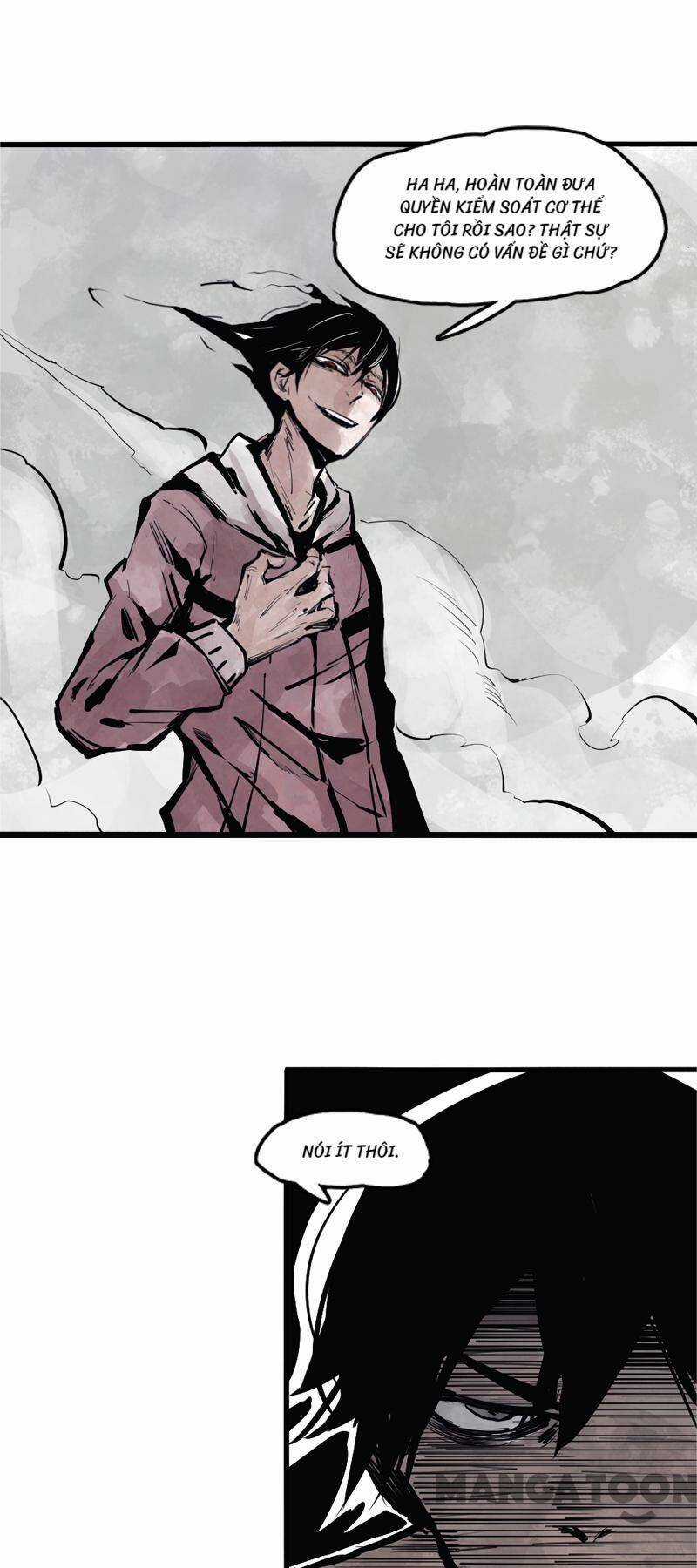 Mặt Nạ Chân Lý - Chapter 27 - Trang 16
