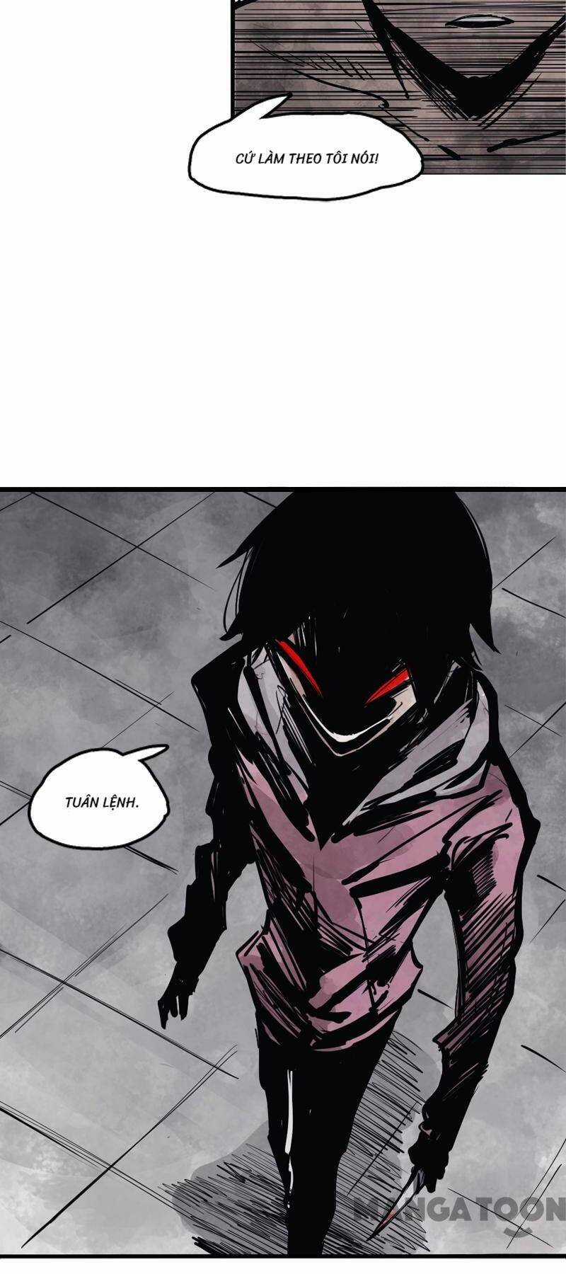 Mặt Nạ Chân Lý - Chapter 27 - Trang 17