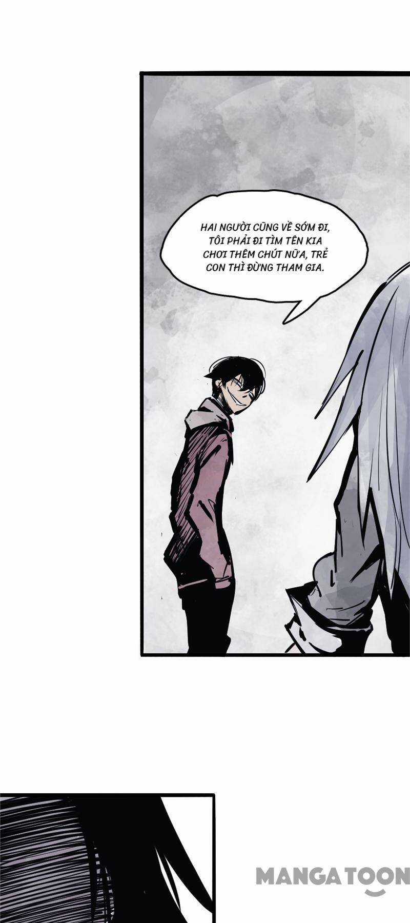 Mặt Nạ Chân Lý - Chapter 27 - Trang 19