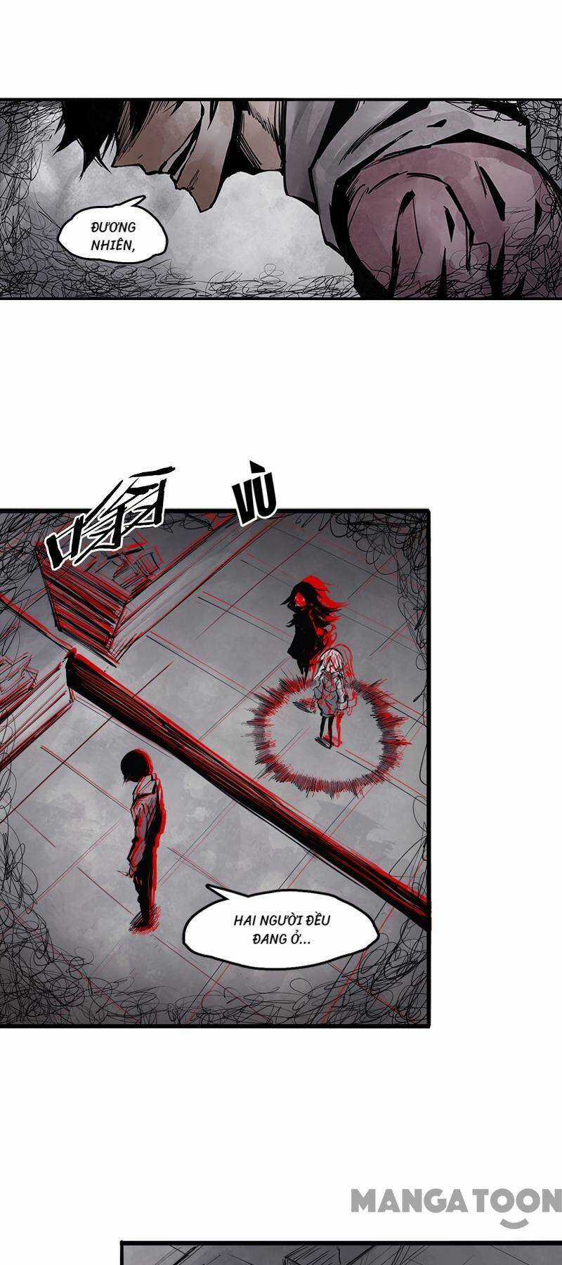 Mặt Nạ Chân Lý - Chapter 27 - Trang 22