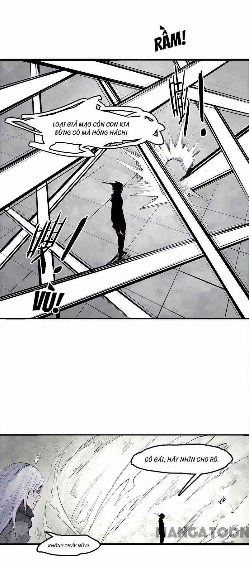 Mặt Nạ Chân Lý - Chapter 27 - Trang 4