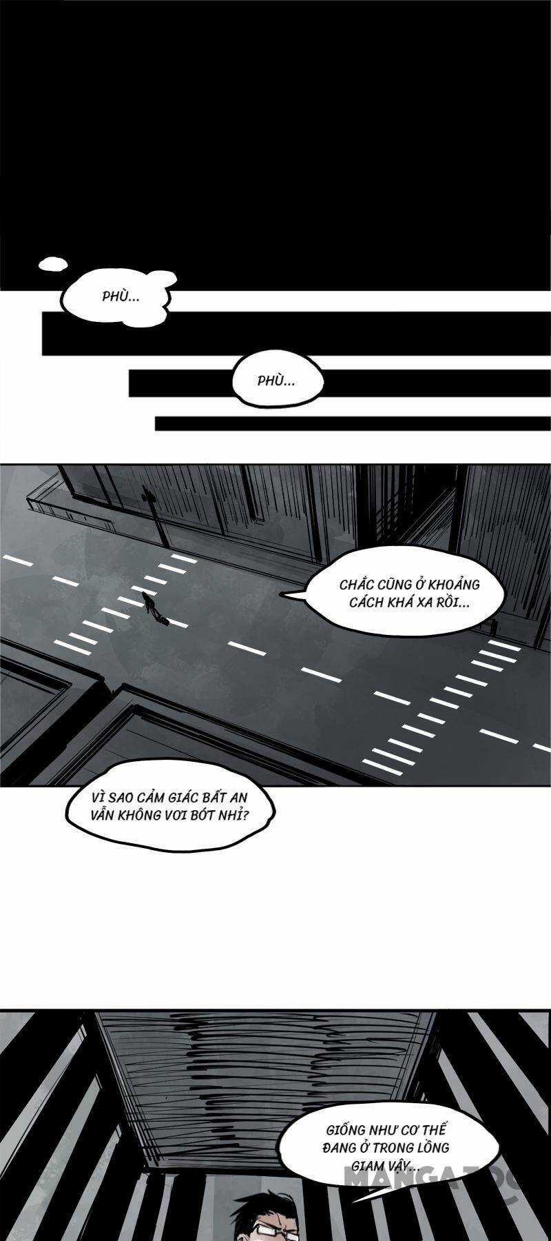 Mặt Nạ Chân Lý - Chapter 28 - Trang 1