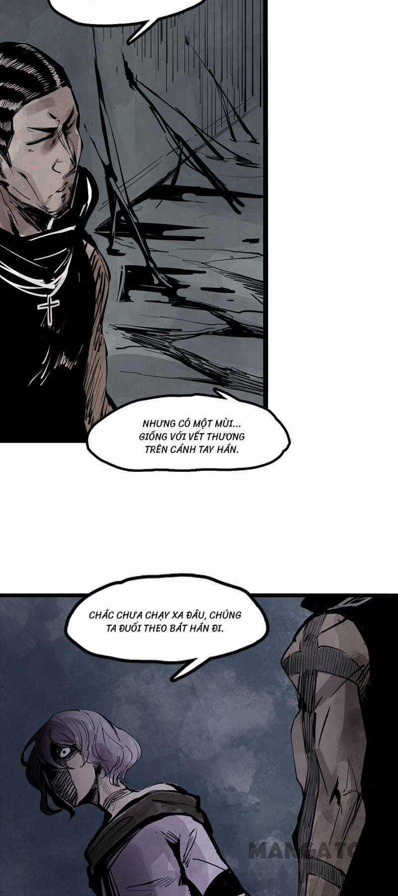 Mặt Nạ Chân Lý - Chapter 28 - Trang 12