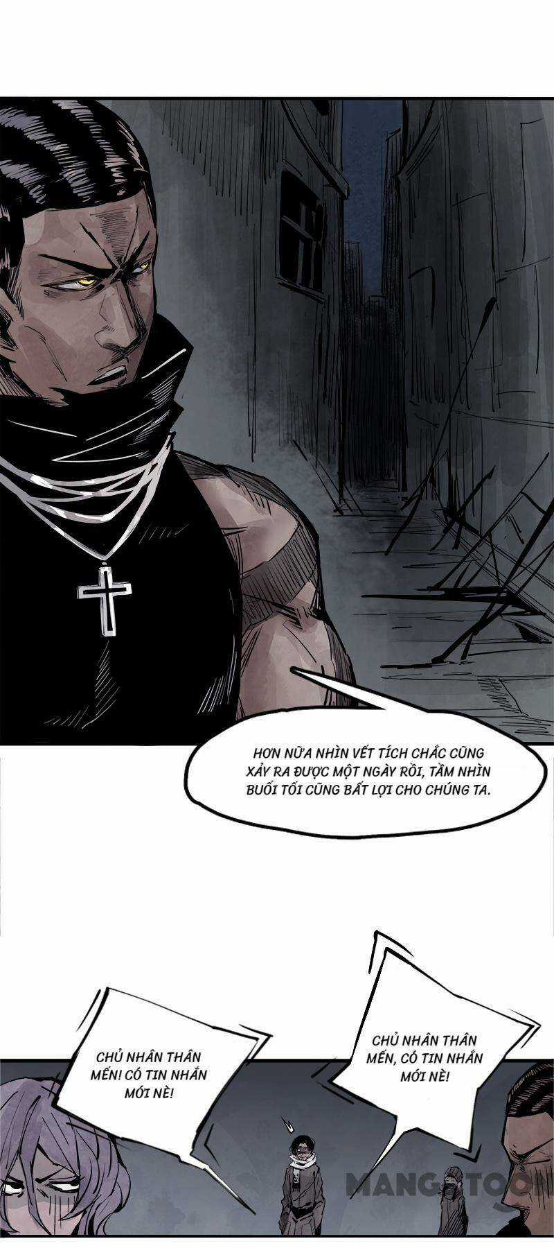 Mặt Nạ Chân Lý - Chapter 28 - Trang 17