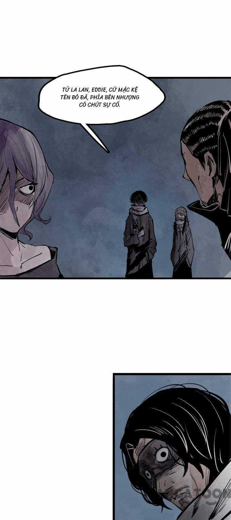 Mặt Nạ Chân Lý - Chapter 28 - Trang 20