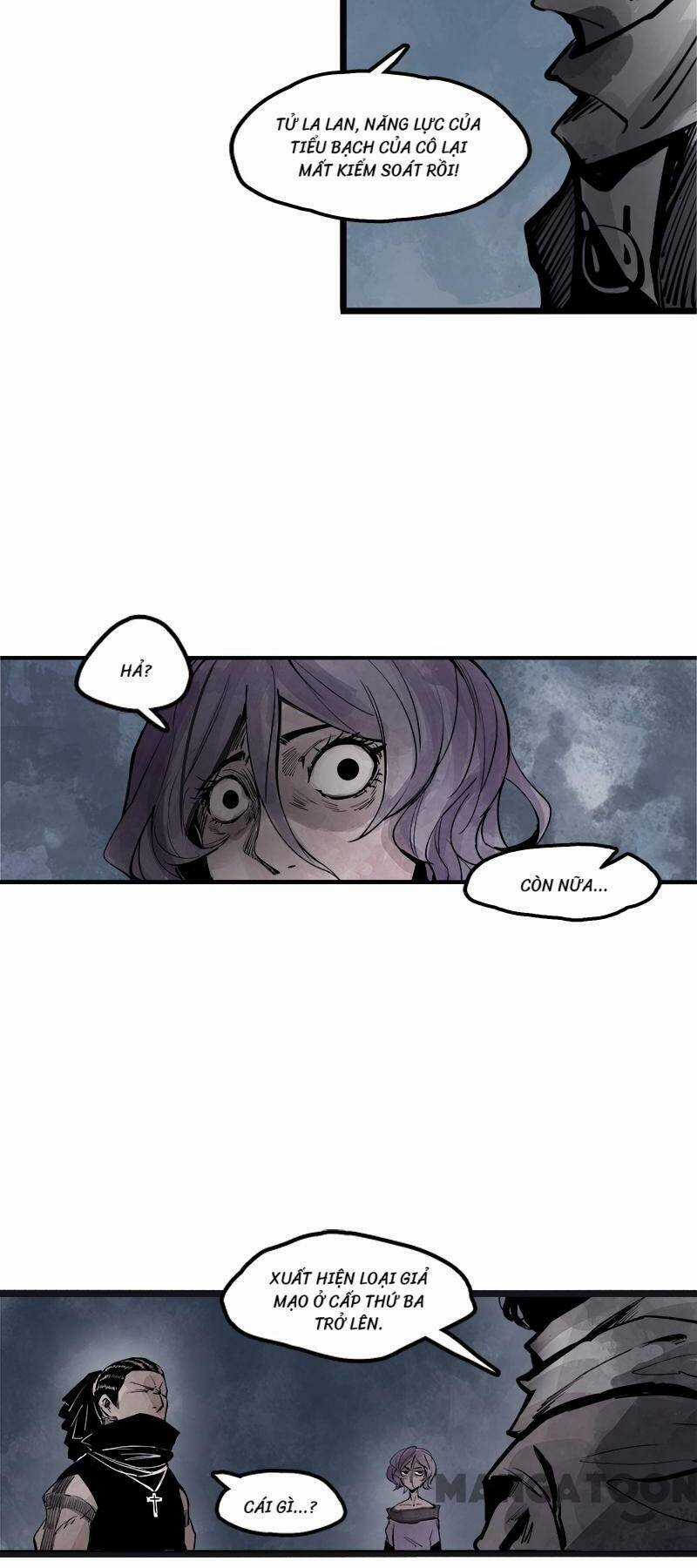 Mặt Nạ Chân Lý - Chapter 28 - Trang 21