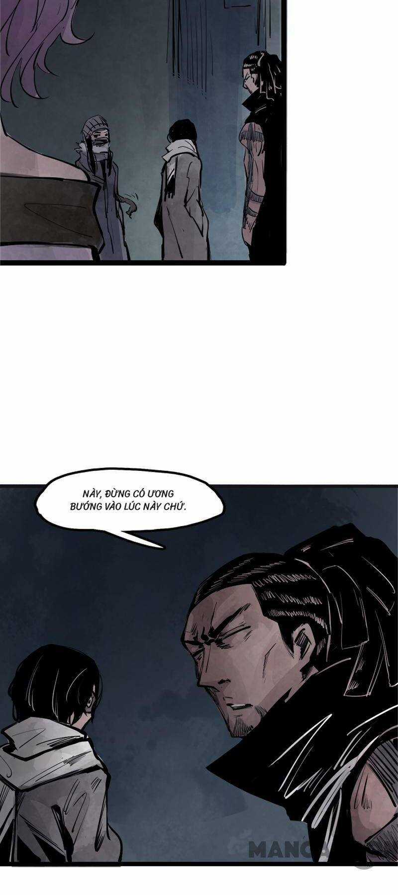 Mặt Nạ Chân Lý - Chapter 28 - Trang 24