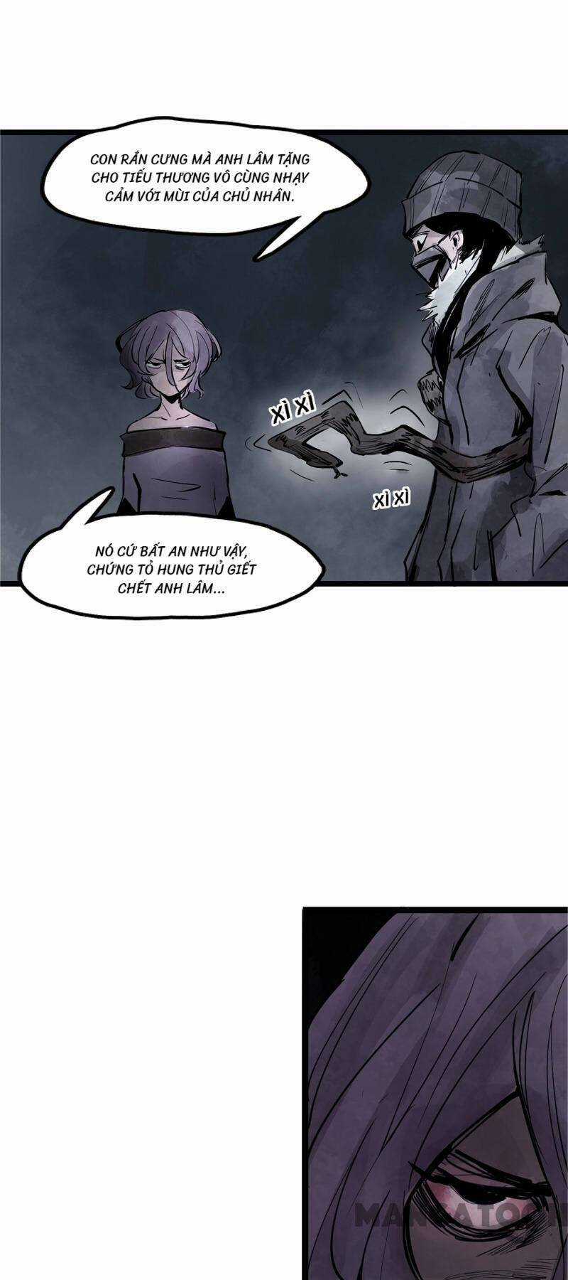 Mặt Nạ Chân Lý - Chapter 28 - Trang 26