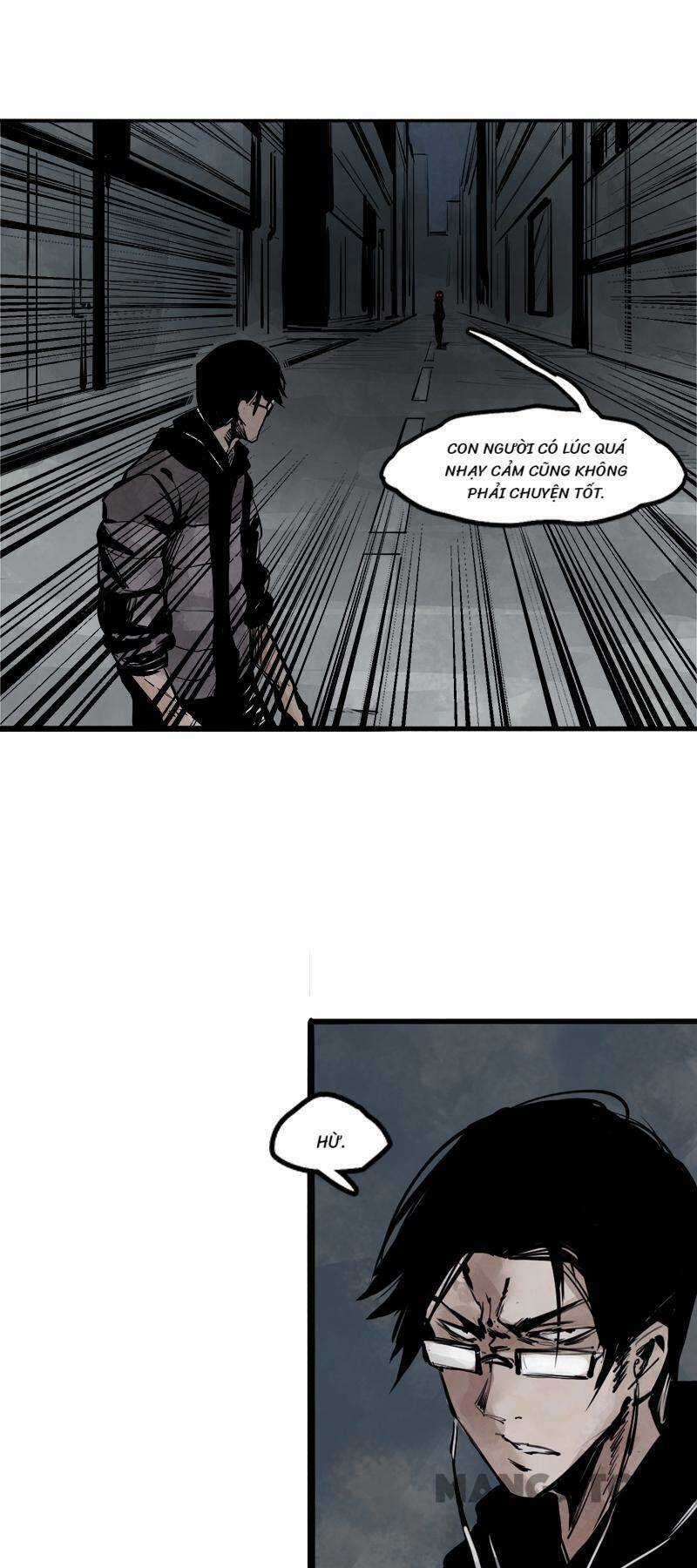 Mặt Nạ Chân Lý - Chapter 28 - Trang 4