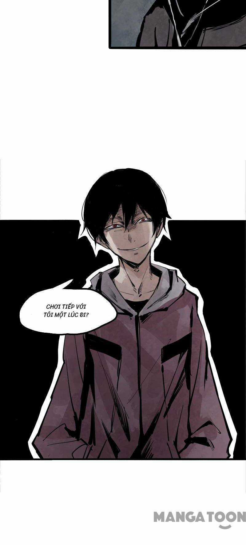Mặt Nạ Chân Lý - Chapter 28 - Trang 5