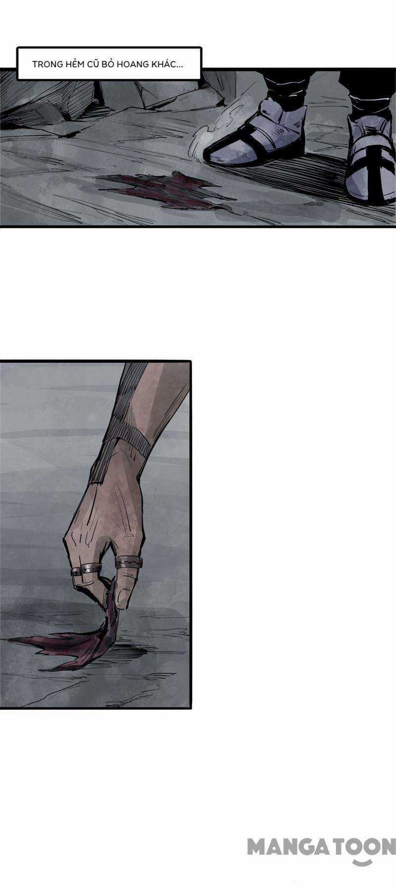 Mặt Nạ Chân Lý - Chapter 28 - Trang 6