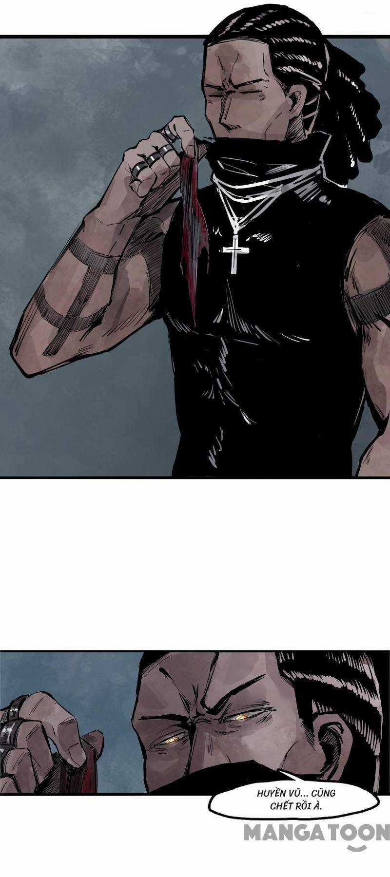 Mặt Nạ Chân Lý - Chapter 28 - Trang 7