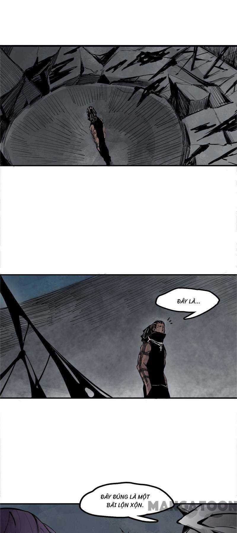 Mặt Nạ Chân Lý - Chapter 28 - Trang 9