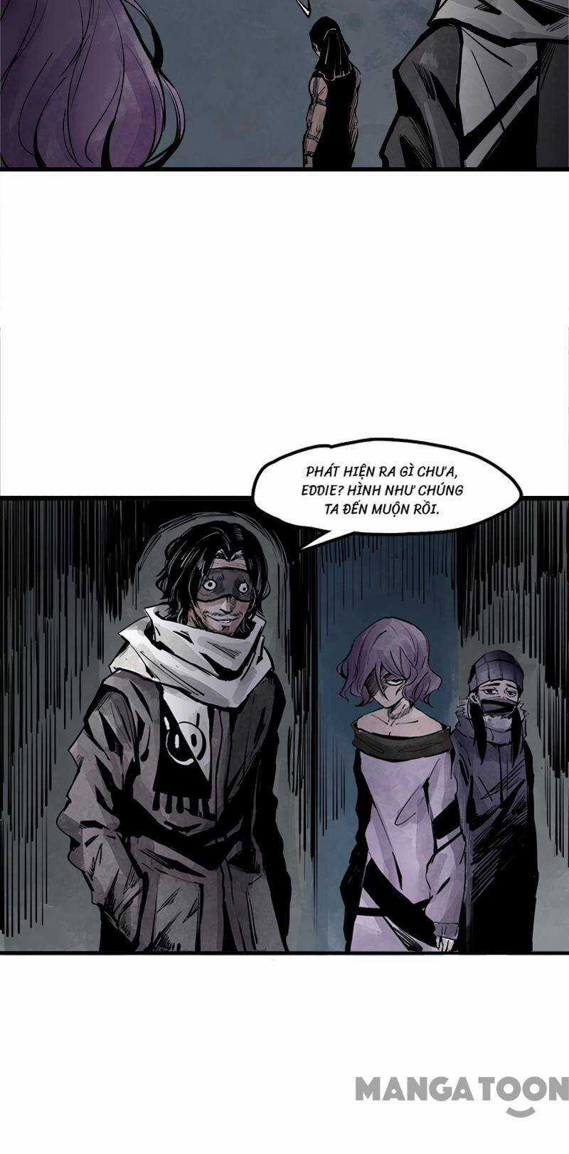 Mặt Nạ Chân Lý - Chapter 28 - Trang 10