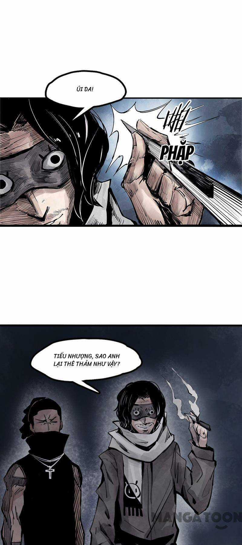 Mặt Nạ Chân Lý - Chapter 29 - Trang 18