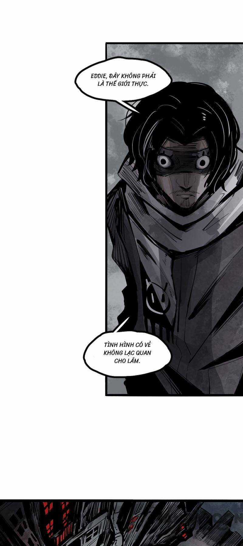 Mặt Nạ Chân Lý - Chapter 29 - Trang 4