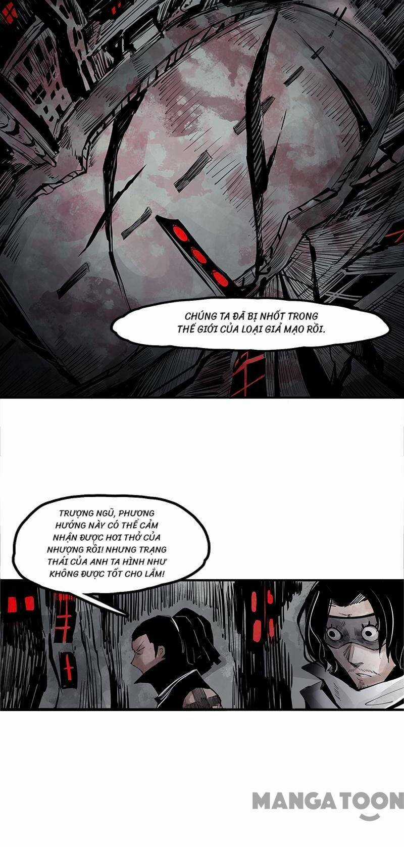 Mặt Nạ Chân Lý - Chapter 29 - Trang 5