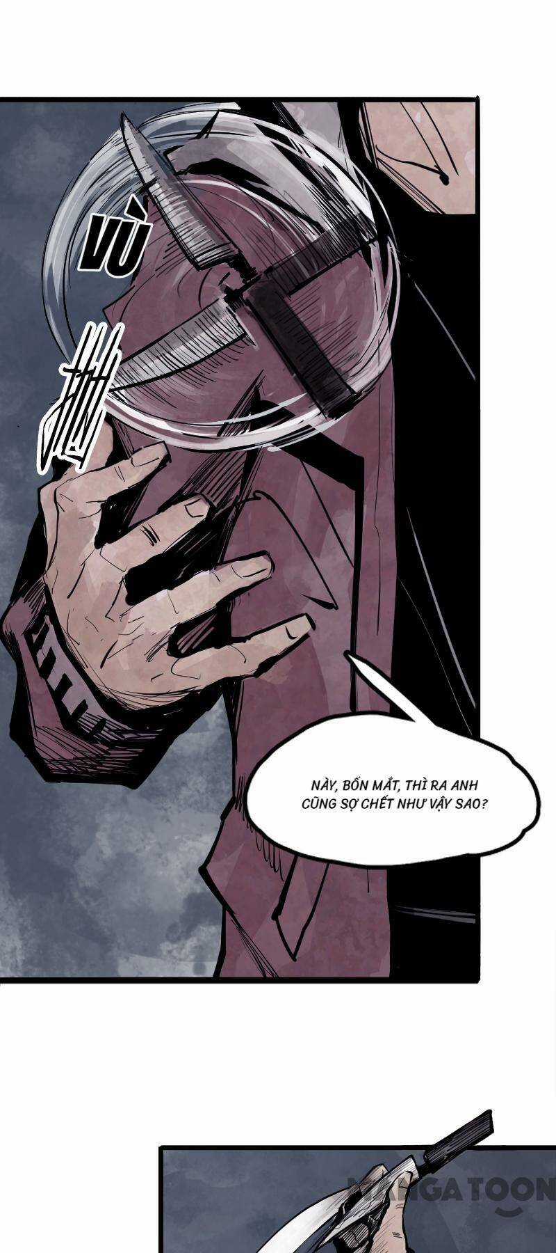 Mặt Nạ Chân Lý - Chapter 29 - Trang 9