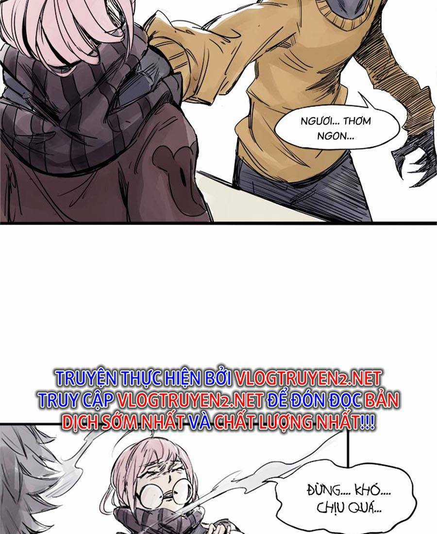Mặt Nạ Chân Lý - Chapter 3 - Trang 15