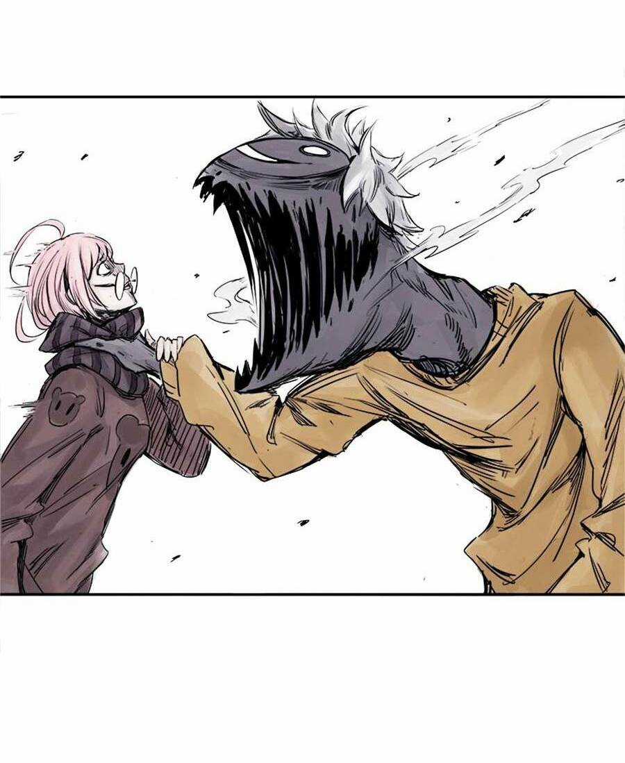 Mặt Nạ Chân Lý - Chapter 3 - Trang 18