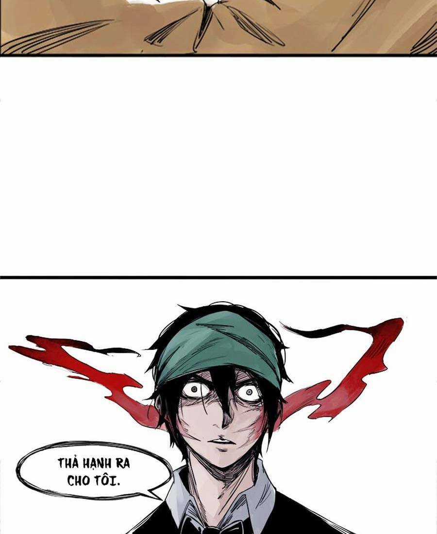 Mặt Nạ Chân Lý - Chapter 3 - Trang 21
