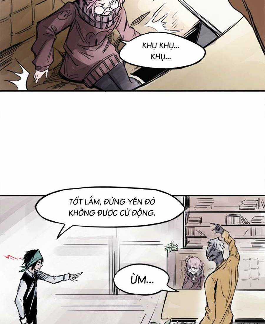 Mặt Nạ Chân Lý - Chapter 3 - Trang 26