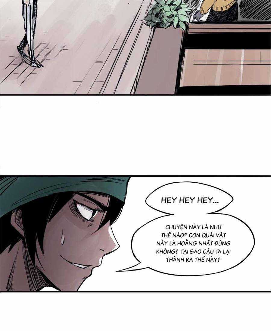 Mặt Nạ Chân Lý - Chapter 3 - Trang 27