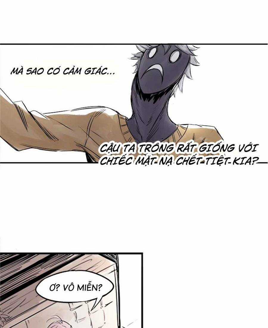 Mặt Nạ Chân Lý - Chapter 3 - Trang 28