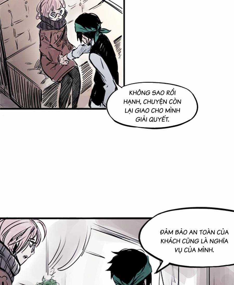 Mặt Nạ Chân Lý - Chapter 3 - Trang 29