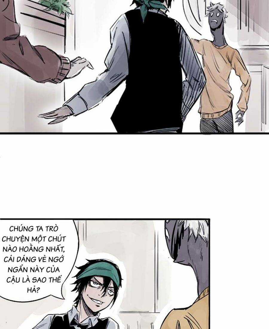 Mặt Nạ Chân Lý - Chapter 3 - Trang 30