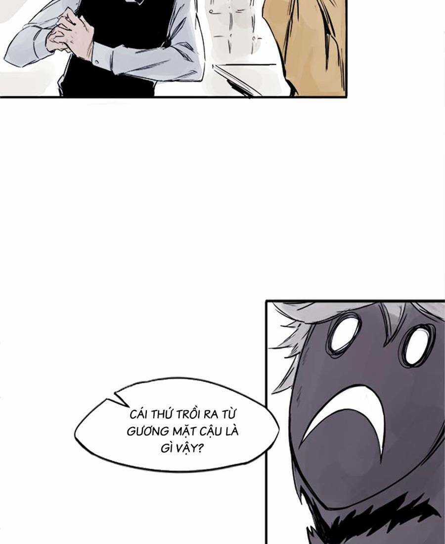 Mặt Nạ Chân Lý - Chapter 3 - Trang 31
