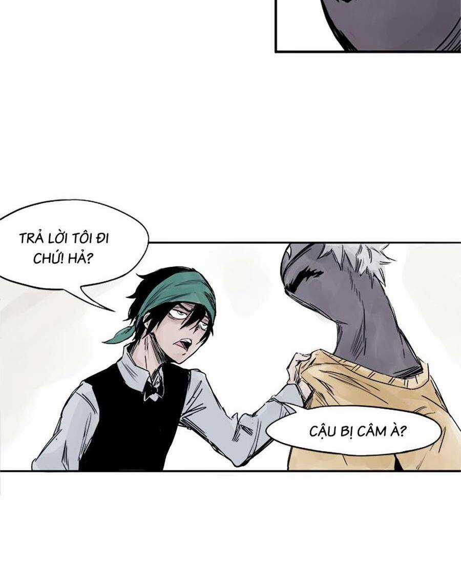 Mặt Nạ Chân Lý - Chapter 3 - Trang 32