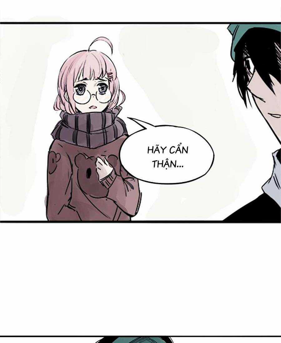 Mặt Nạ Chân Lý - Chapter 3 - Trang 34