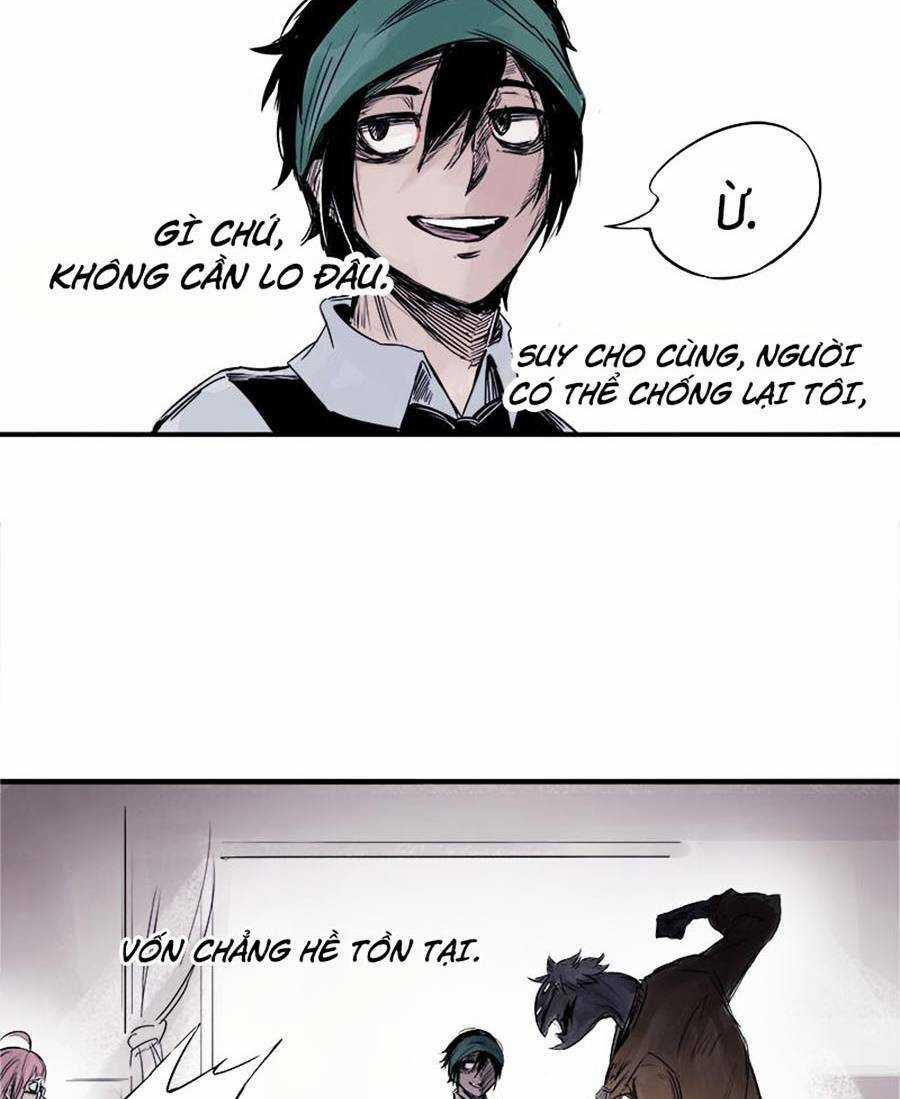 Mặt Nạ Chân Lý - Chapter 3 - Trang 35