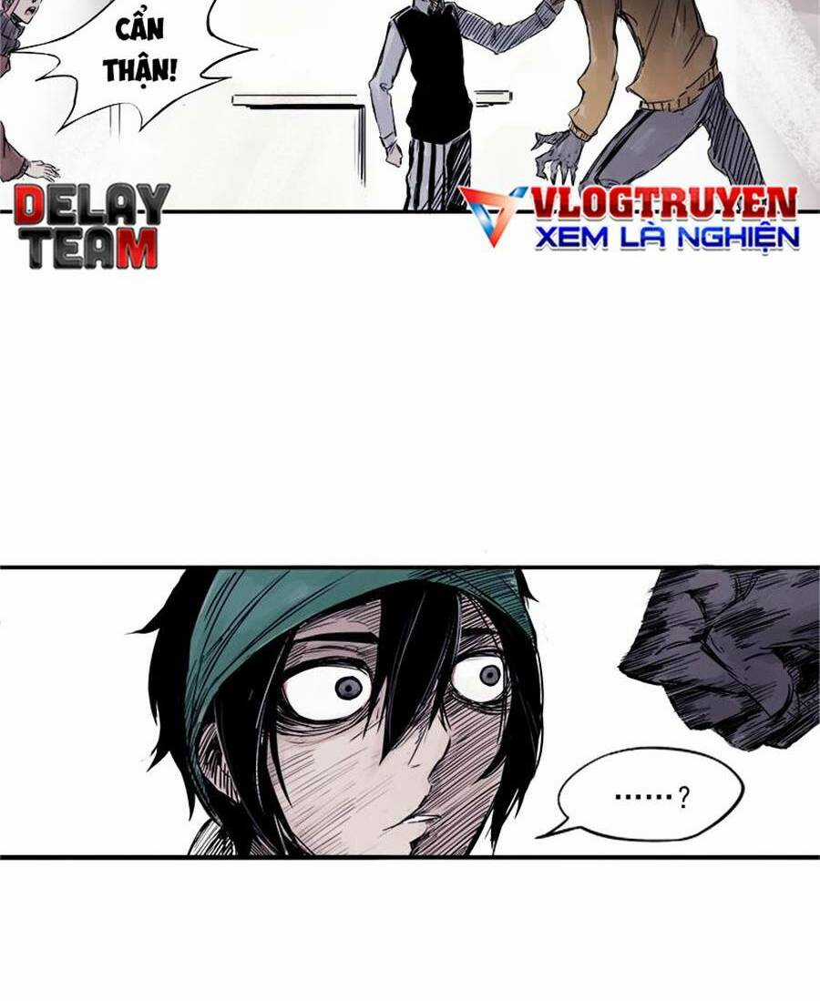 Mặt Nạ Chân Lý - Chapter 3 - Trang 36