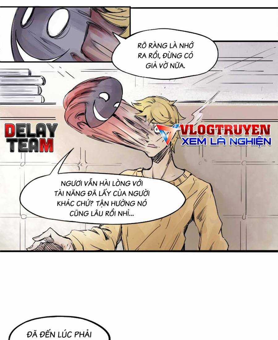 Mặt Nạ Chân Lý - Chapter 3 - Trang 7