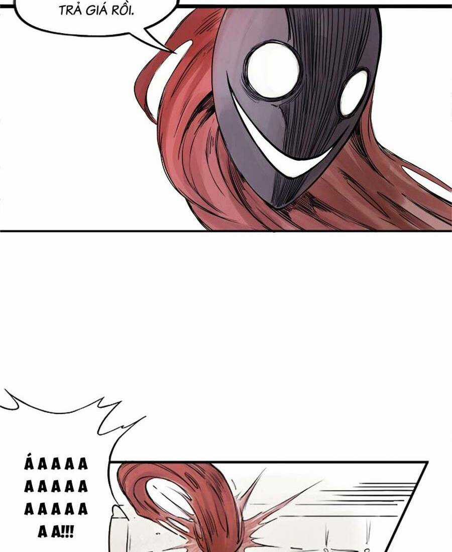 Mặt Nạ Chân Lý - Chapter 3 - Trang 8