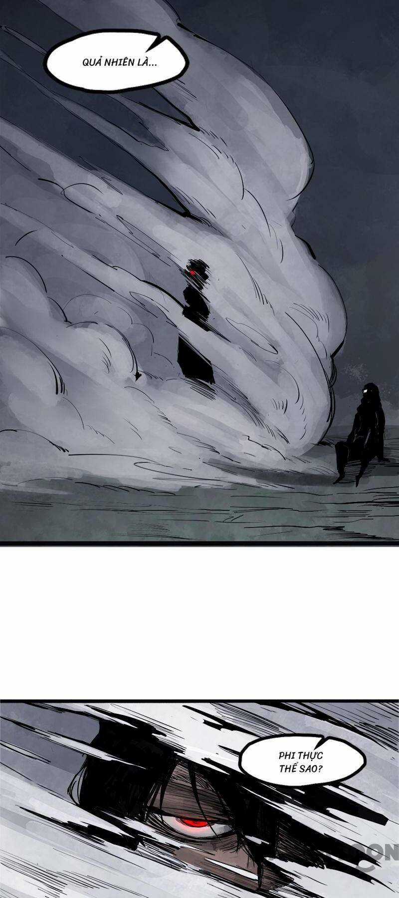 Mặt Nạ Chân Lý - Chapter 30 - Trang 2
