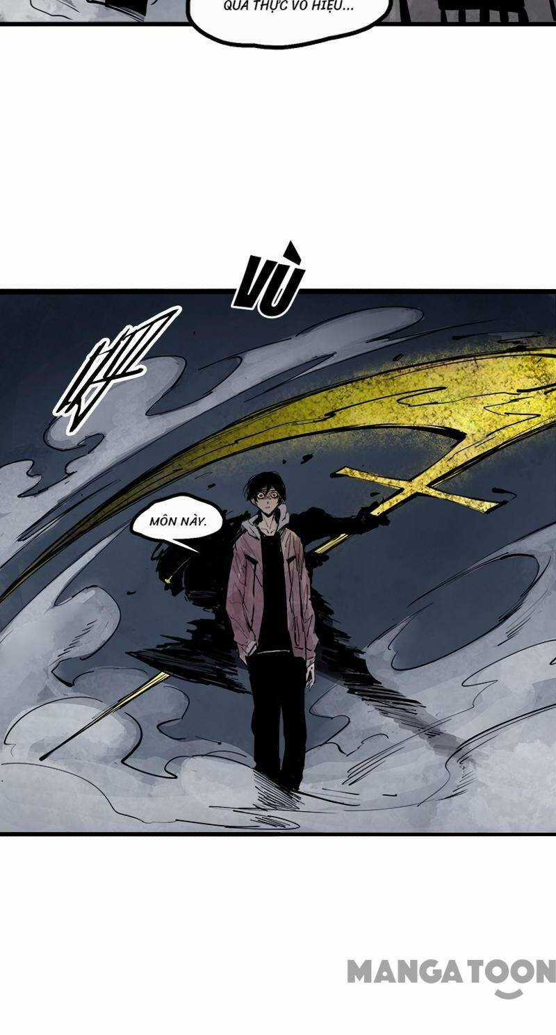 Mặt Nạ Chân Lý - Chapter 30 - Trang 14