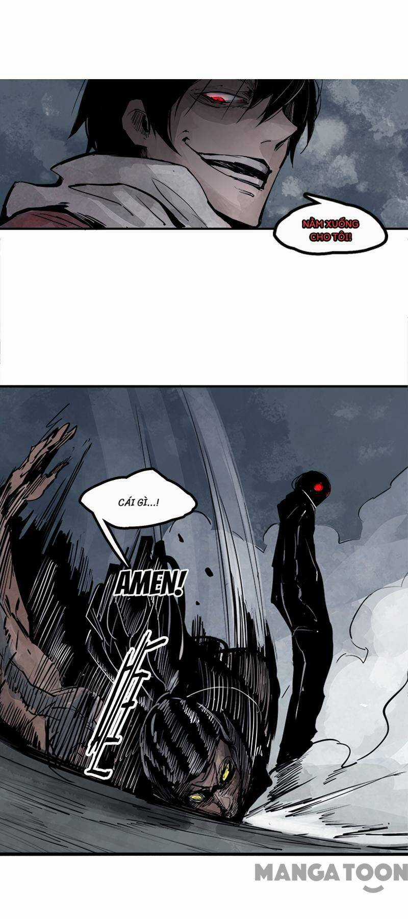 Mặt Nạ Chân Lý - Chapter 30 - Trang 15