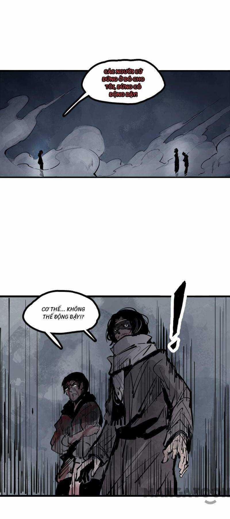 Mặt Nạ Chân Lý - Chapter 30 - Trang 19