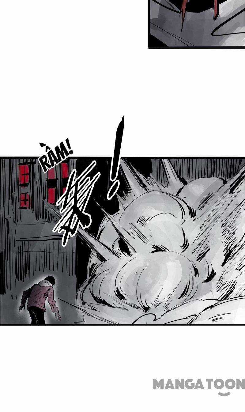 Mặt Nạ Chân Lý - Chapter 30 - Trang 22