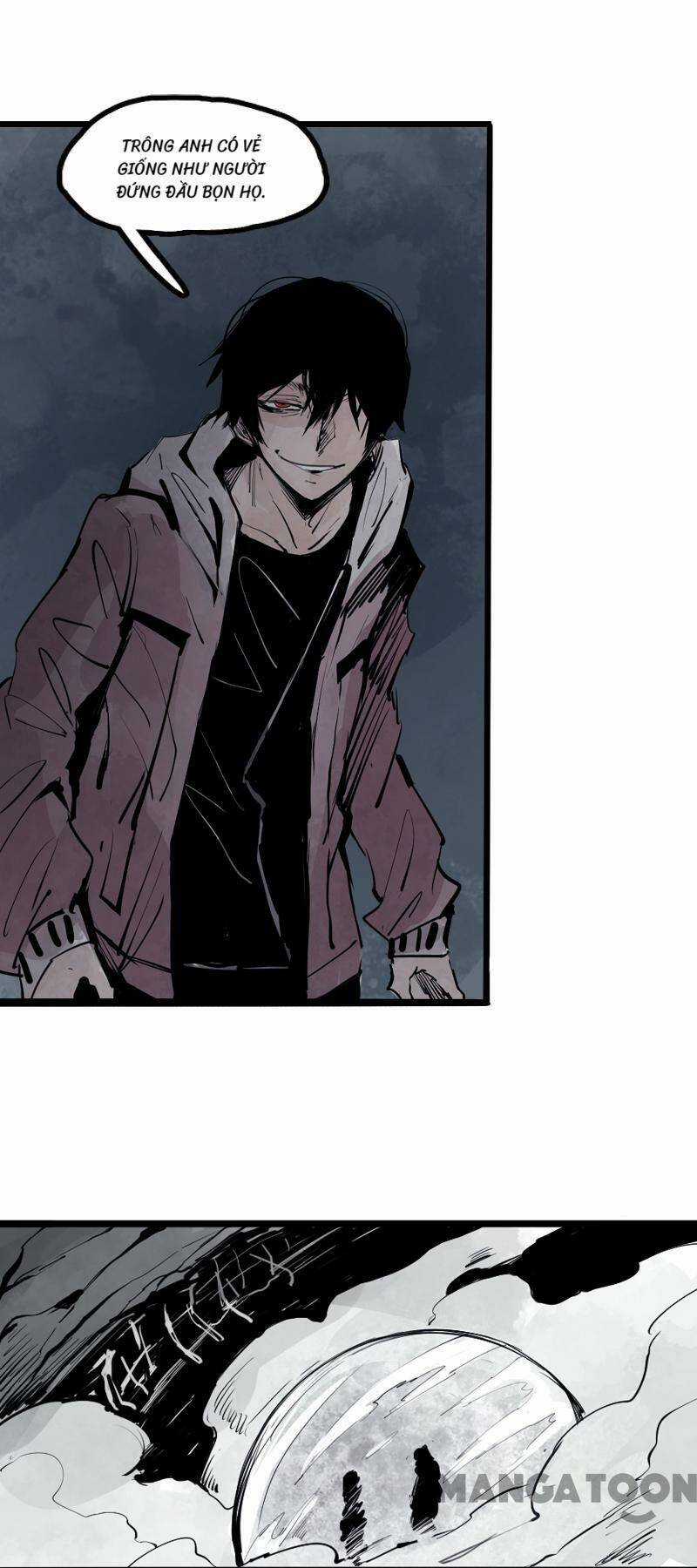 Mặt Nạ Chân Lý - Chapter 30 - Trang 23