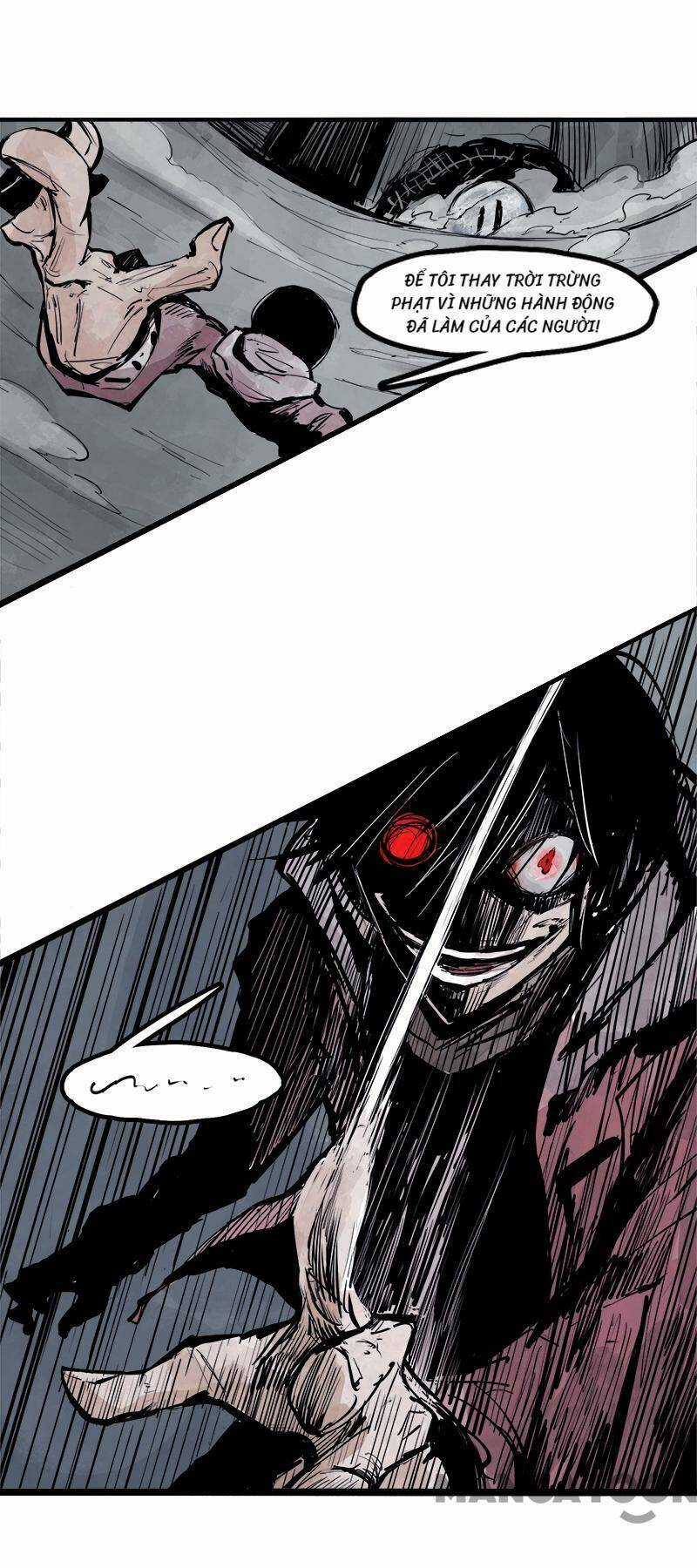Mặt Nạ Chân Lý - Chapter 30 - Trang 25