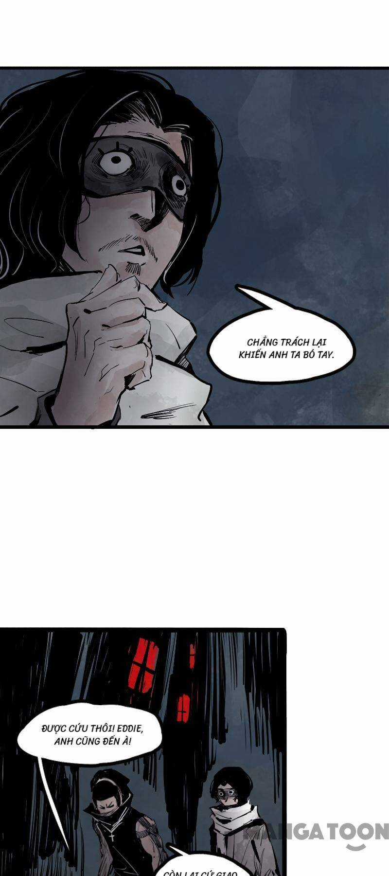 Mặt Nạ Chân Lý - Chapter 30 - Trang 4