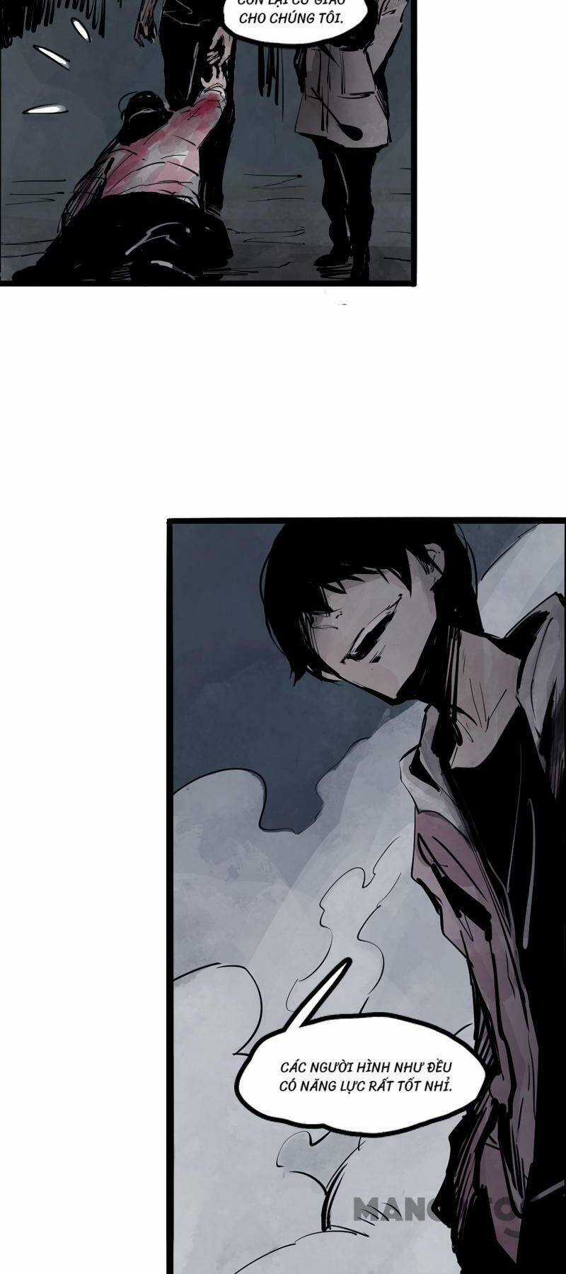 Mặt Nạ Chân Lý - Chapter 30 - Trang 5