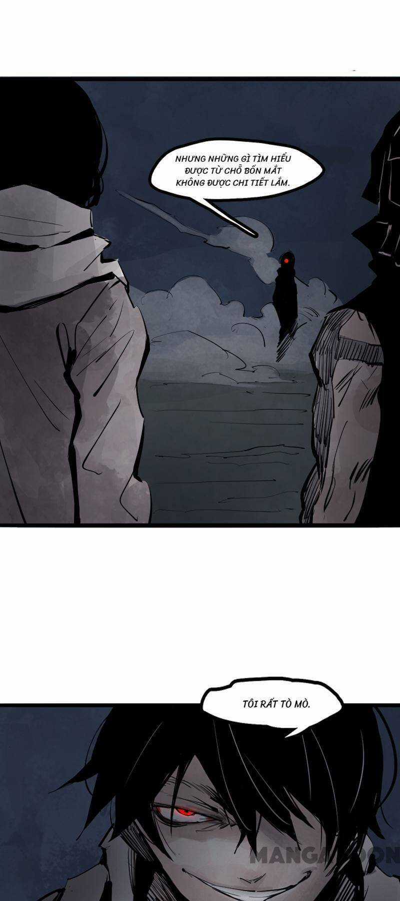 Mặt Nạ Chân Lý - Chapter 30 - Trang 7