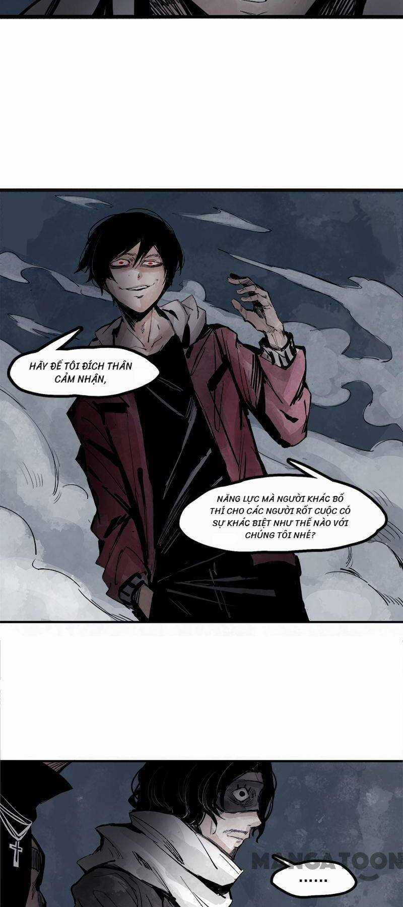 Mặt Nạ Chân Lý - Chapter 30 - Trang 8