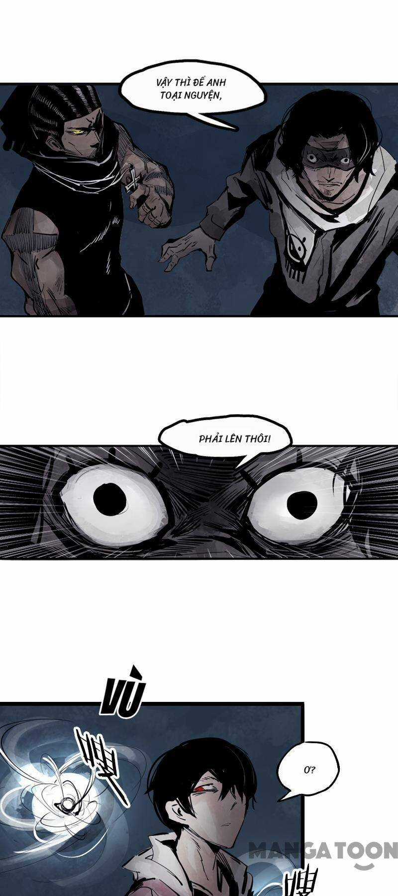 Mặt Nạ Chân Lý - Chapter 30 - Trang 10